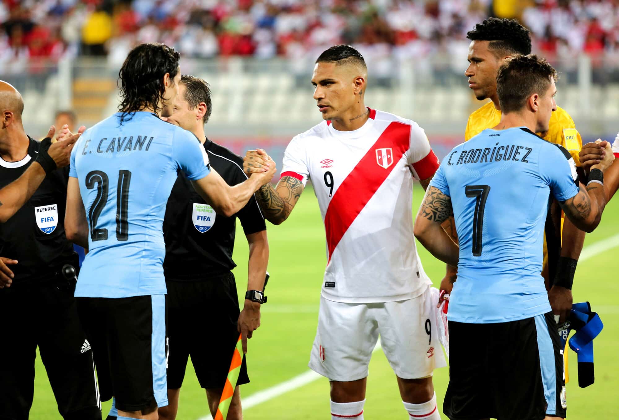 copa libertadores paolo guerrero