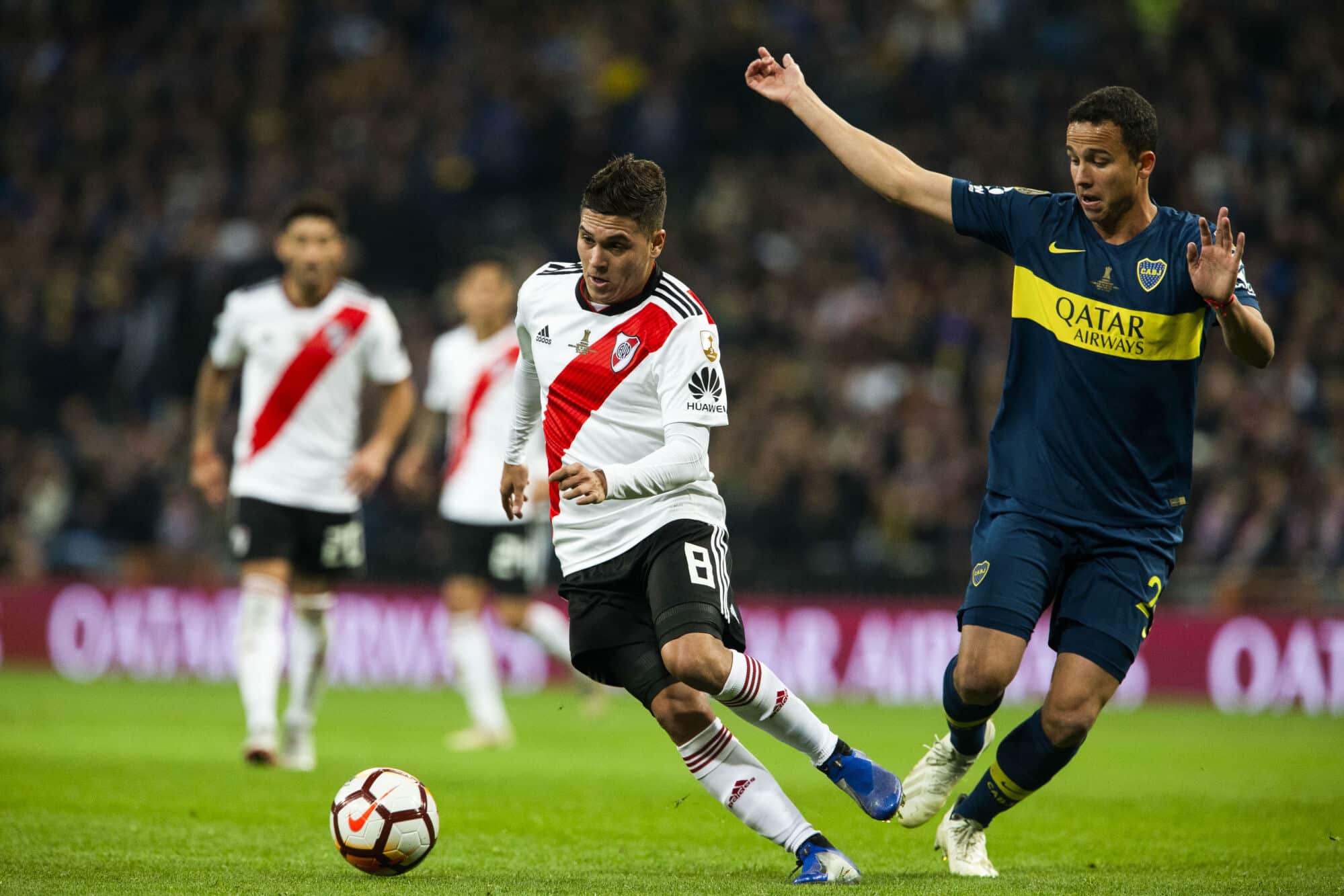 Juan Fernando Quintero, Juanfer Quintero, River Plate, River Plate refuerzos, Liga Profesional, Argentina