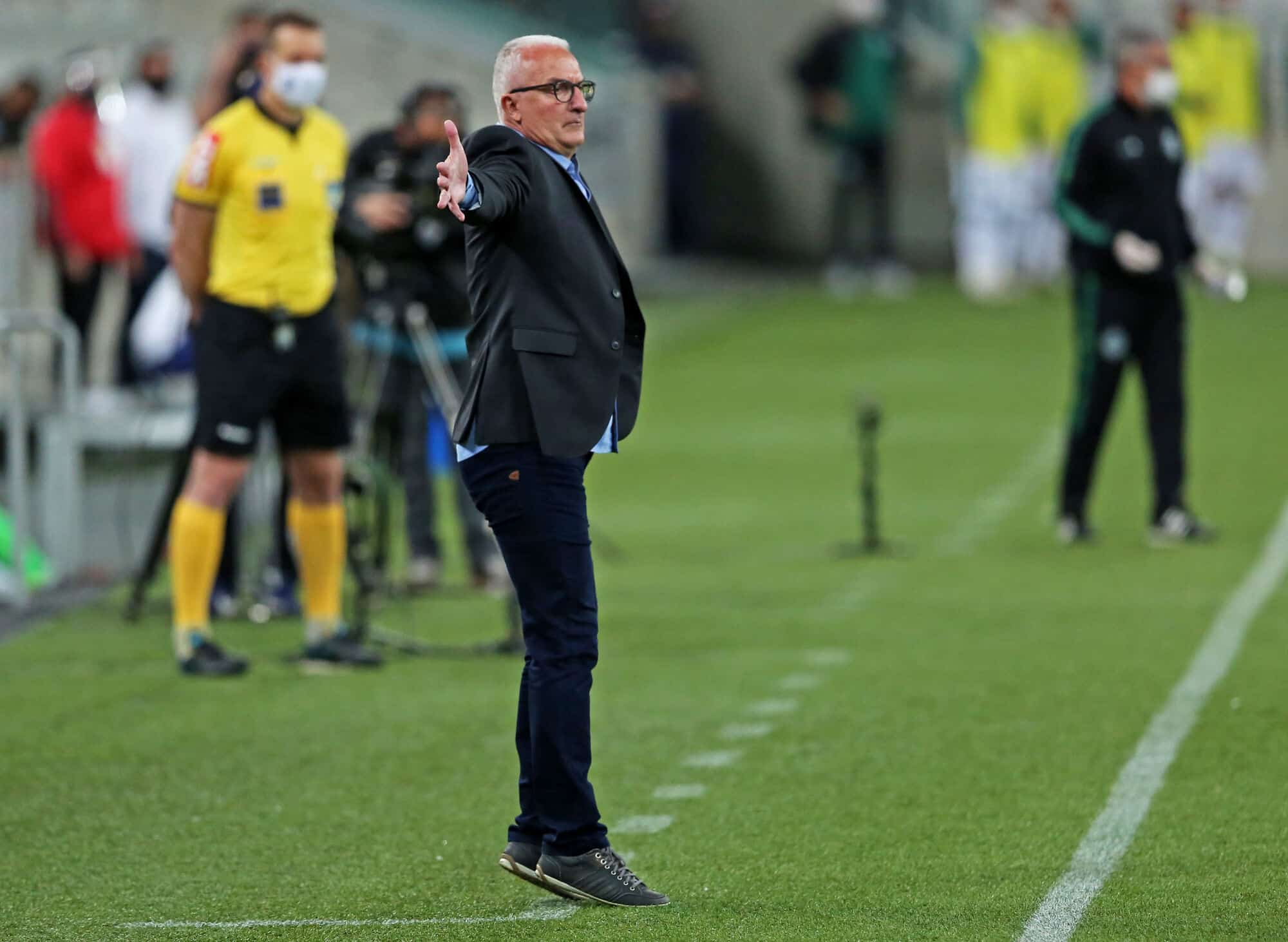 sao paulo entrenador