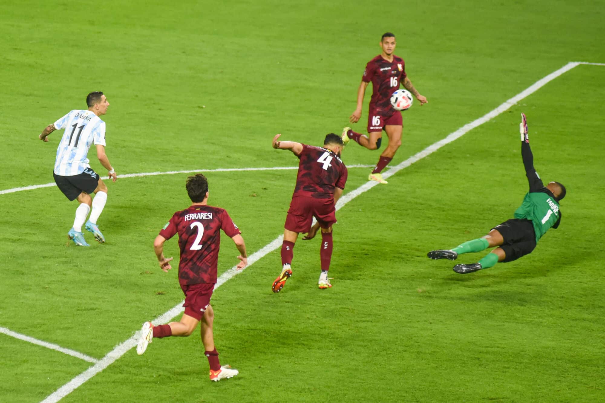 peores equipos copa libertadores