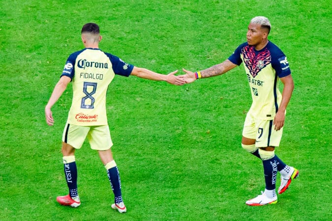 Am&eacute;rica: el futbolista que dejar&iacute;a m&aacute;s dinero por su venta desde Coapa