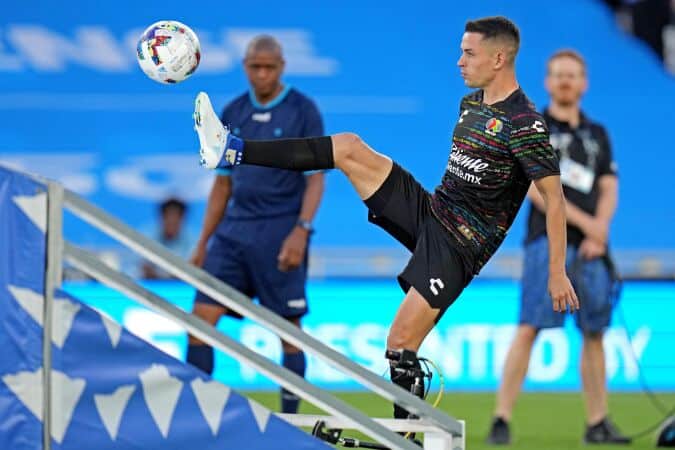 Am&eacute;rica jugador venta