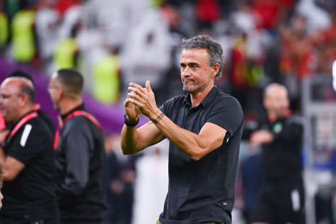 Luis Enrique: el streamer m&aacute;s bondadoso del mundo