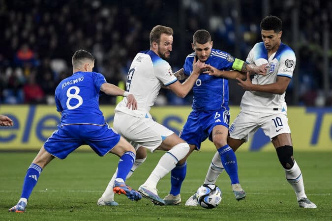 Premier League: solamente un italiano ha sido campe&oacute;n en la liga de Inglaterra