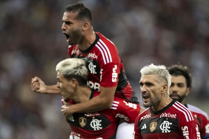 Top 10 futbolistas m&aacute;s caros de la Copa Libertadores 2023