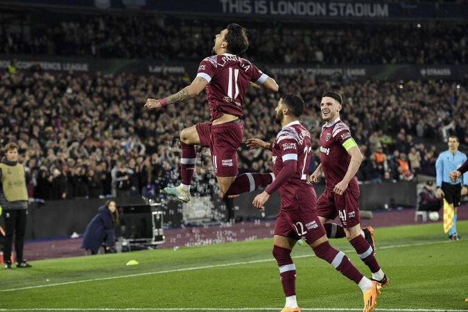 Conference League: sin sorpresas quedaron listas las semifinales