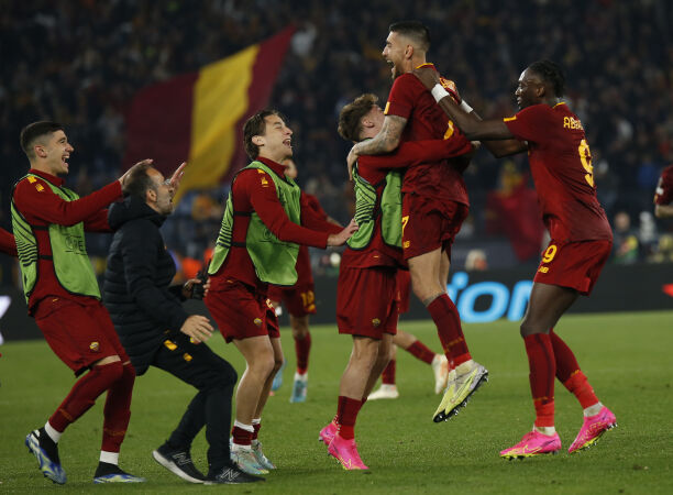 Europa League Italia semifinales