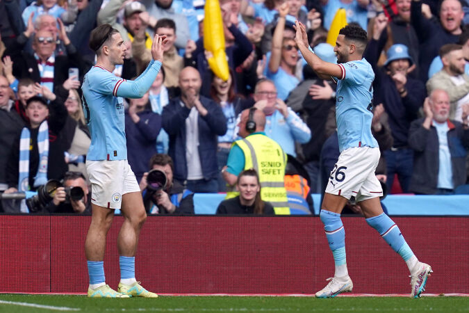 Premier League Arsenal y Manchester City