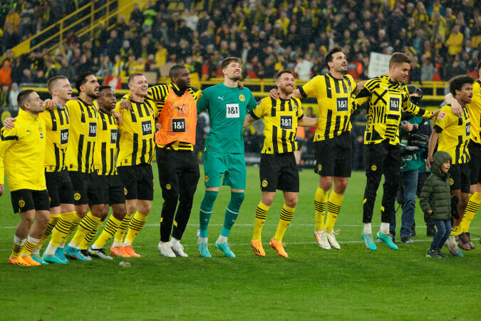 Europa mejores ligas