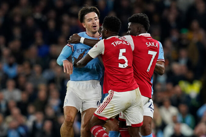 Premier League: Inglaterra arde… el Manchester City ya es campeón