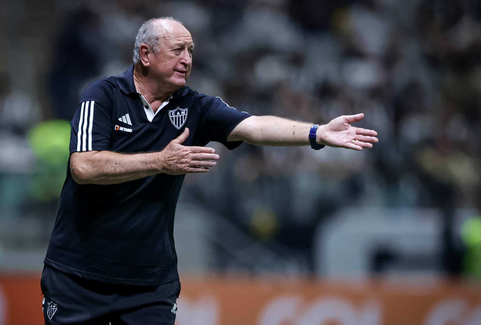 Mejores entrenadores de Brasil