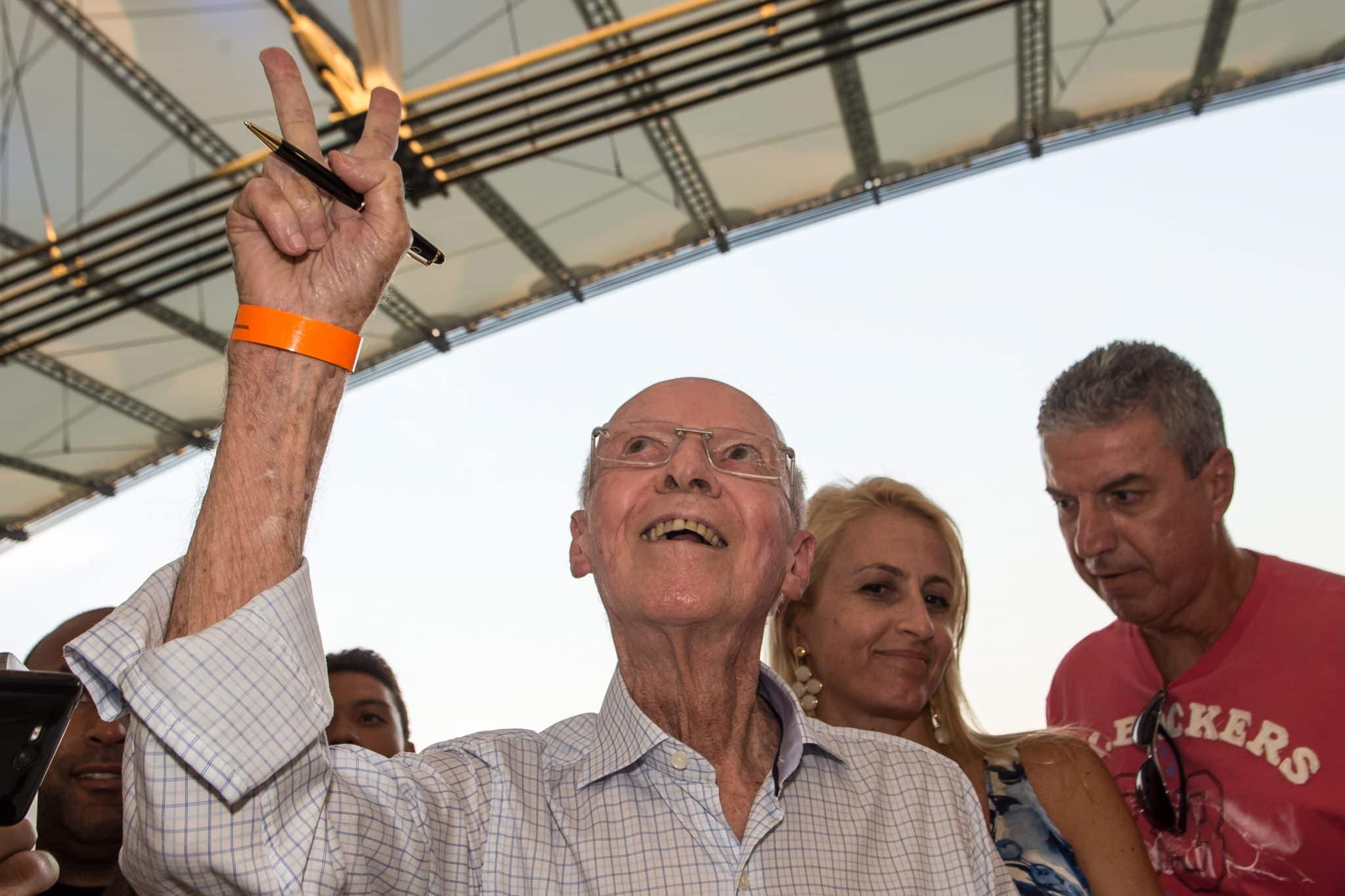 Mejores entrenadores de Brasil