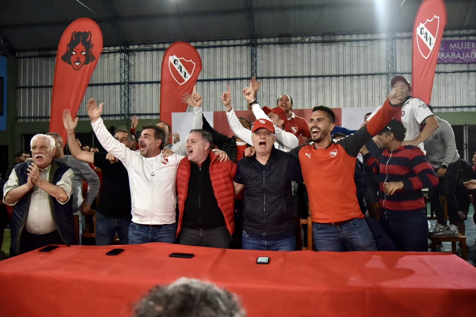 Fabi&aacute;n Doman, Independiente, Liga Profesional, Argentina, Fabi&aacute;n Doman rompi&oacute; el silencio tras su renuncia a la presidencia de Independiente