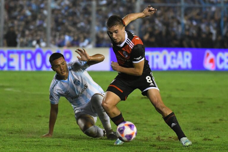 River Plate: Con este empate se rompi&oacute; una racha que iba a ser hist&oacute;rica