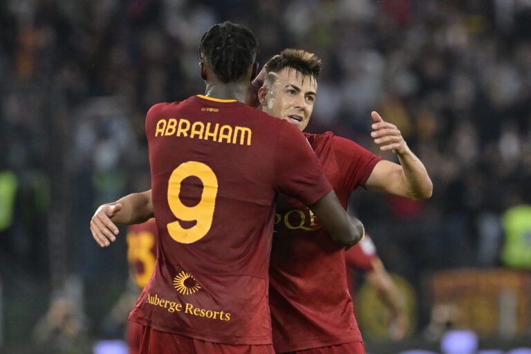 ROMA: EL INS&Oacute;LITO SPONSOR QUE US&Oacute; ESTE FIN DE SEMANA