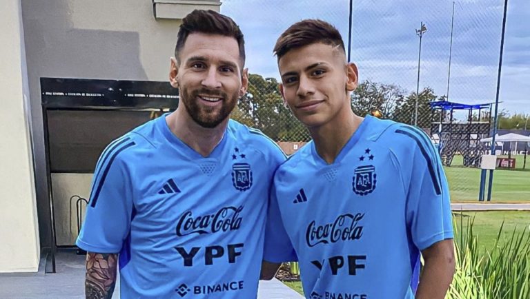 &lsquo;Diablito&rsquo; Echeverri: los tres gigantes que persiguen al &lsquo;Nuevo Messi&rsquo;