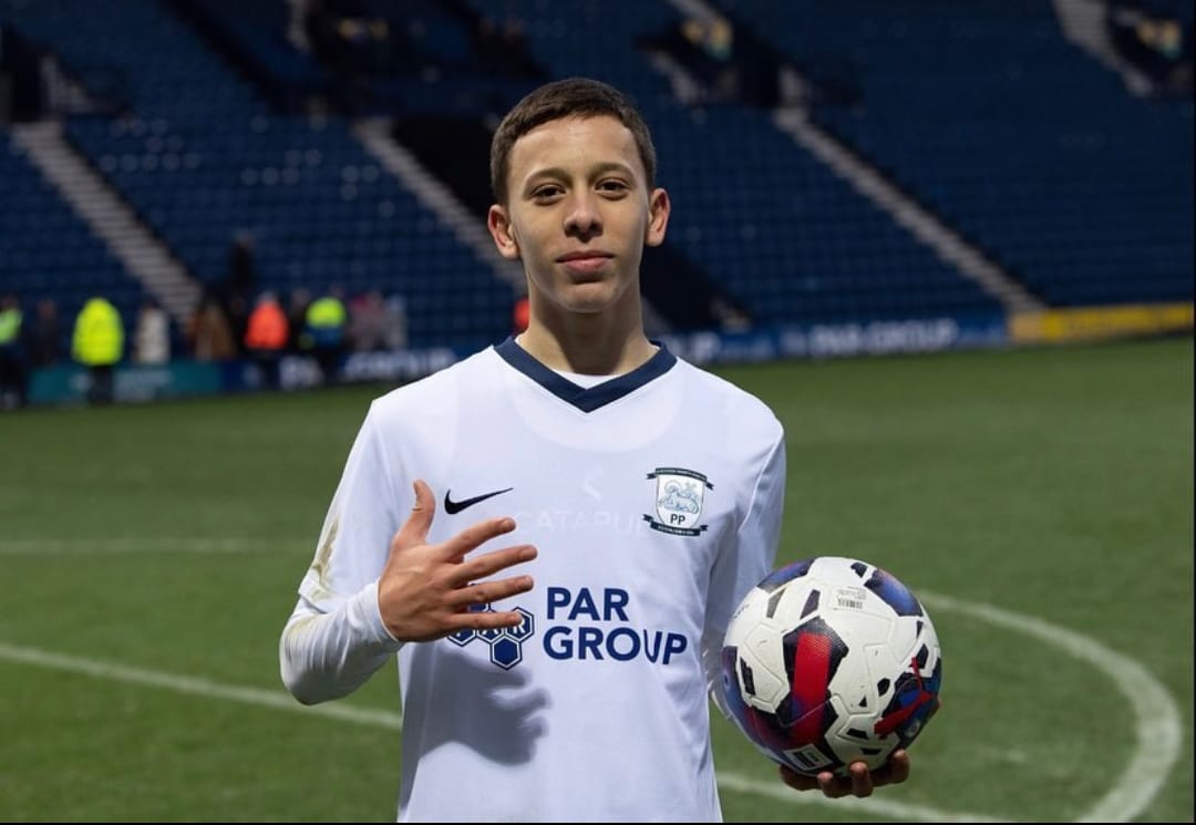 Felipe Rodr&iacute;guez-Gentile, Lionel Scaloni, Selecci&oacute;n Argentina, Selecci&oacute;n Brasile&ntilde;a, Argentina, Brasil, Preston North End, Championship, FA Youth Cup
