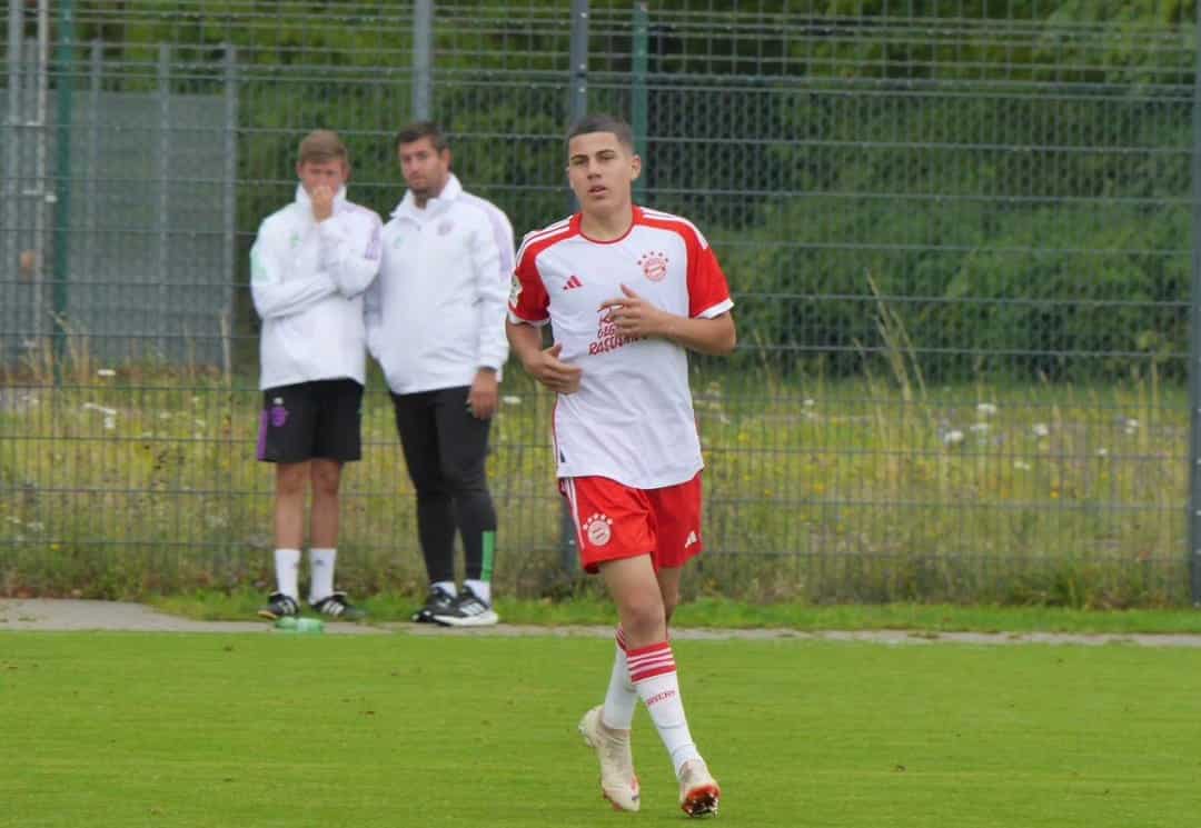 SELECCI&Oacute;N PER&Uacute;: LOS 5 MEJORES J&Oacute;VENES PERUANOS EN EUROPA