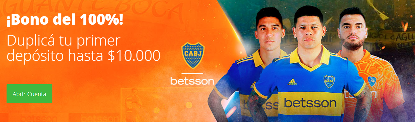 betsson argentina