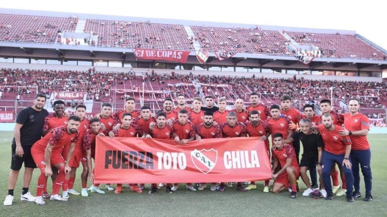 Independiente: El inconcebible presidente del &ldquo;Rey de Copas&rdquo;