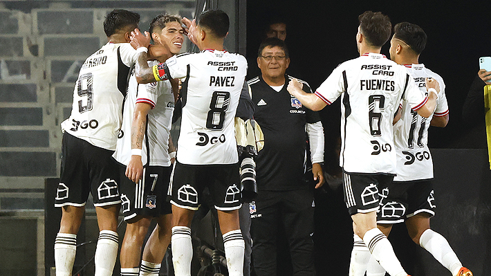 Colo-Colo: el club chileno blind&oacute; a dos j&oacute;venes promesas para evitar fugas