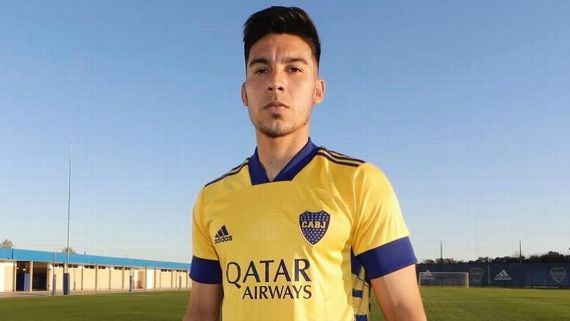 Boca Juniors Almir&oacute;n 