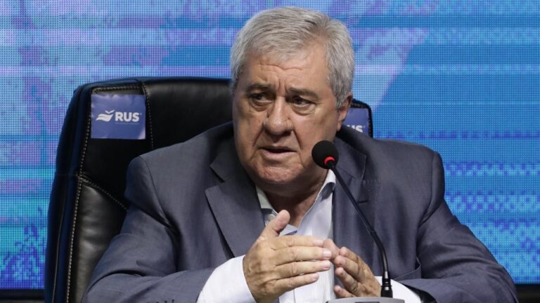 &ldquo;Vamos a firmar un Sponsor muy importante&rdquo;: El mensaje del Presidente de Boca Juniors