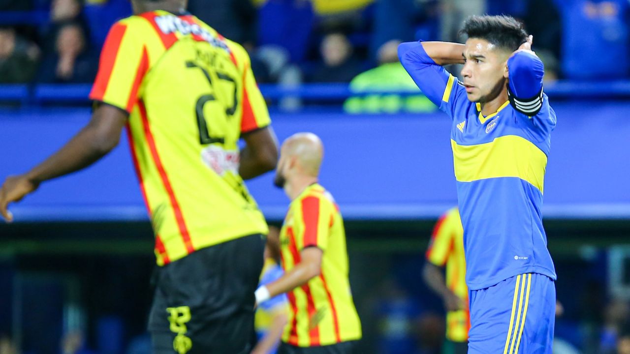 Boca Juniors, Pol Fern&aacute;ndez, Boca, Jorge Almir&oacute;n, Marcos Rojo, Liga Profesional, Argentina