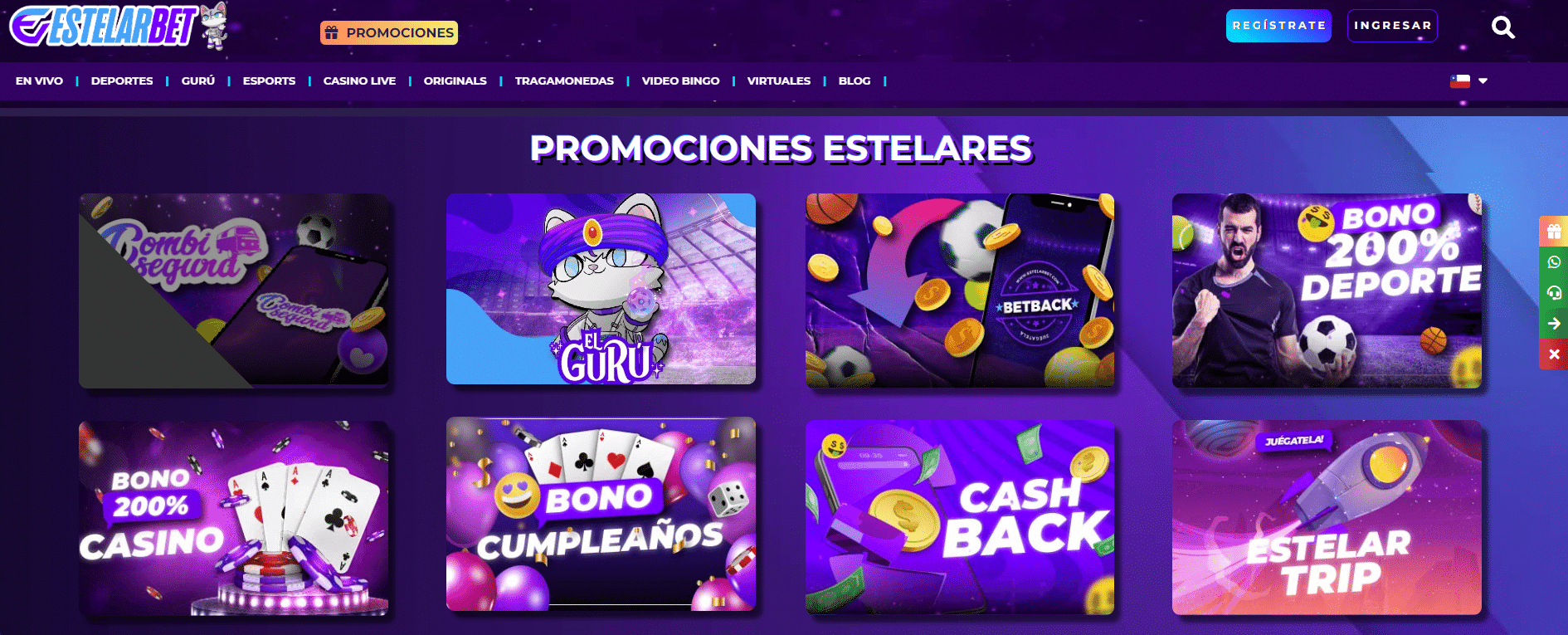 promociones estelarbet