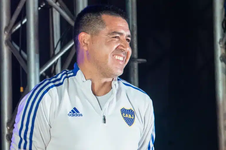 &ldquo;Volv&iacute; porque me cans&eacute; que River la pase bien&rdquo;: Riquelme y el motivo de su regreso a Boca Juniors