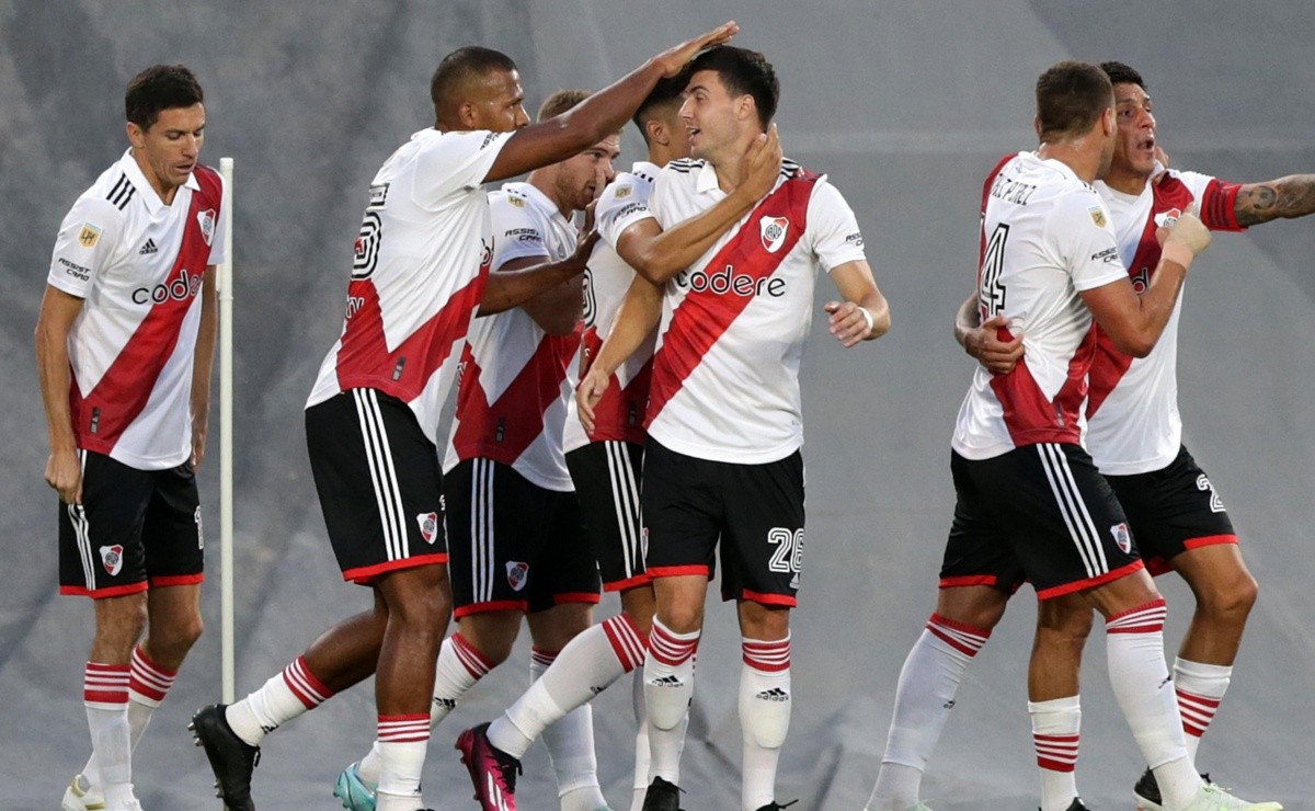 Jos&eacute; Paradela, River Plate, Mart&iacute;n Demichelis, Supercl&aacute;sico, Boca vs River, River vs Boca