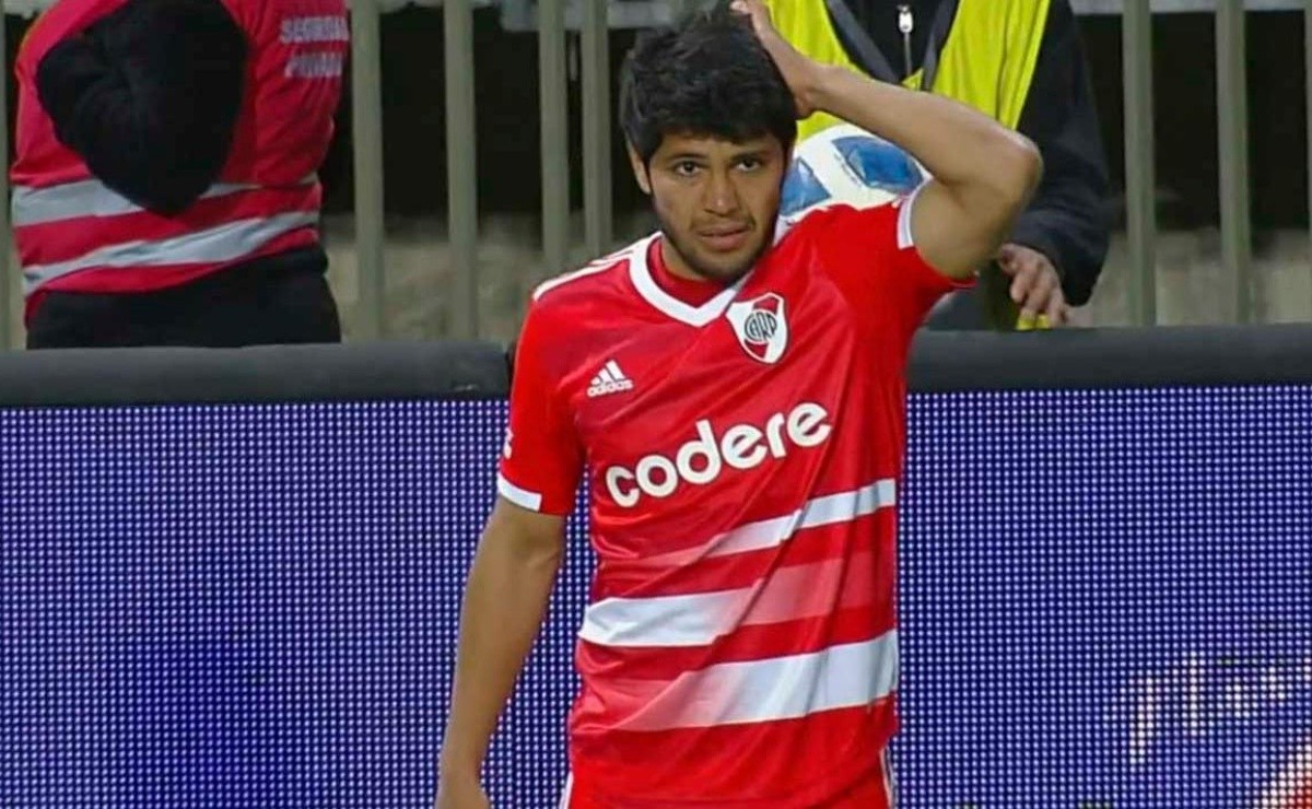 Mart&iacute;n Demichelis, Robert Rojas, River Plate, River Plate refuerzos, Atl&eacute;tico Tucum&aacute;n, Argentina