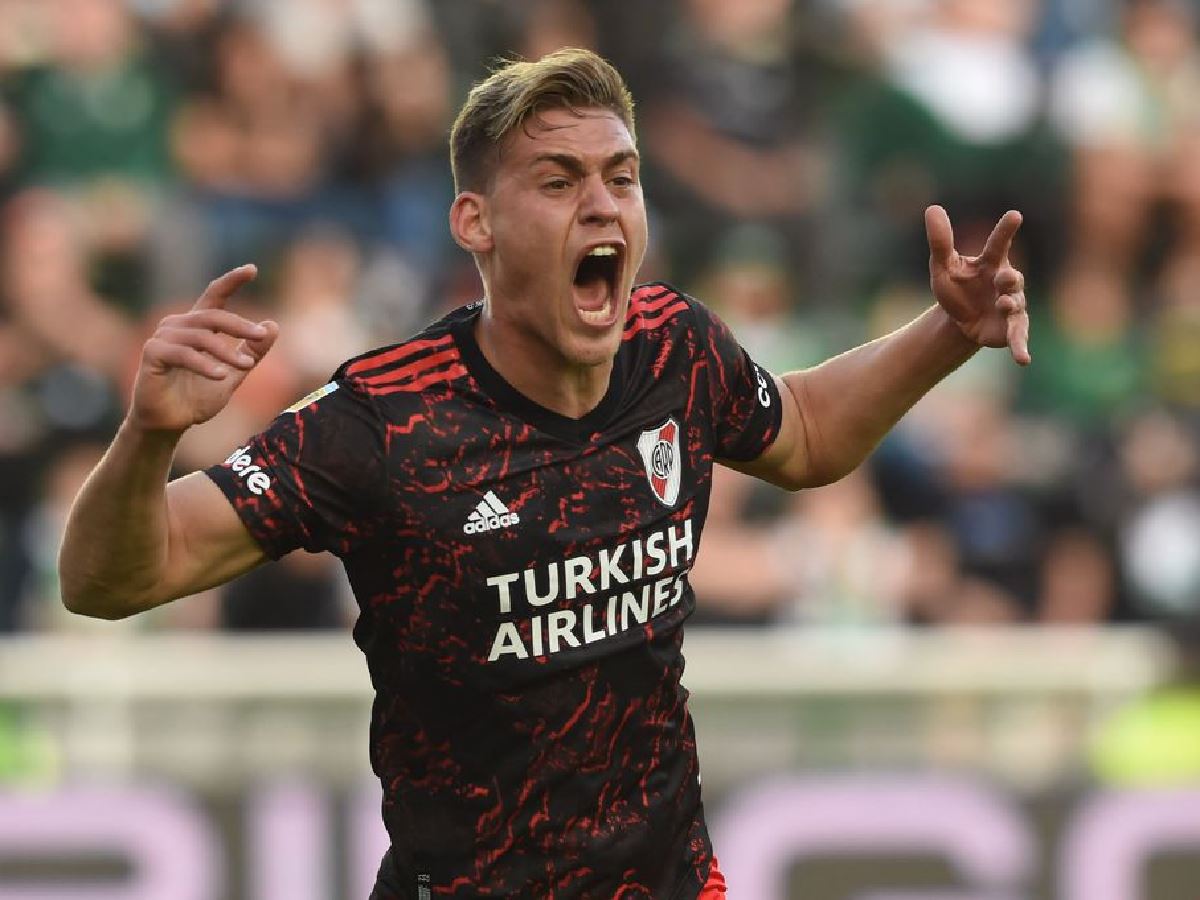 River Plate, Talleres de C&oacute;rdoba, Liga Profesional, Argentina