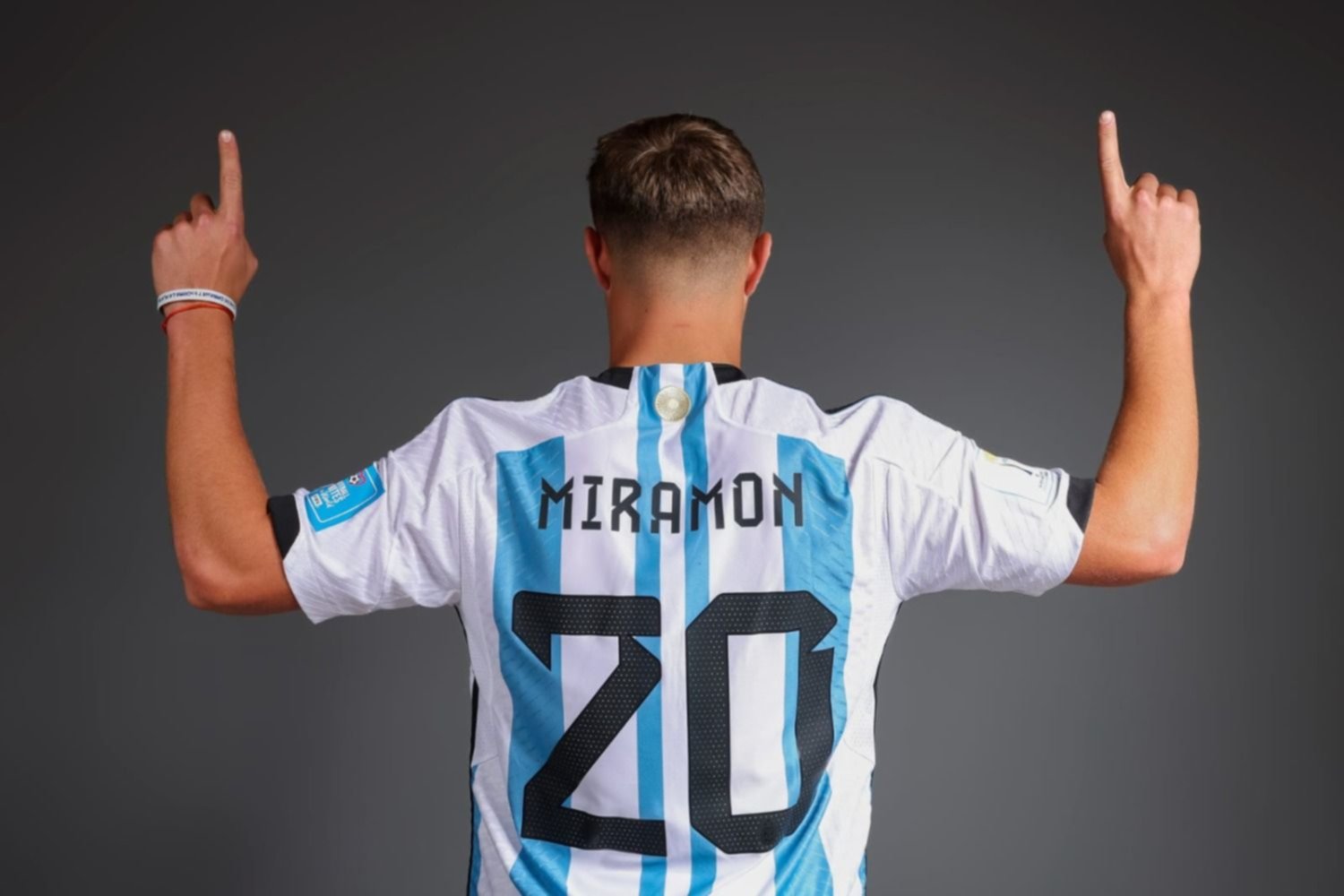 Selecci&oacute;n Argentina, Selecci&oacute;n Argentina Sub-20, Mundial Sub-20 Argentina 2023, Manchester United, Fichajes Manchester United, Ignacio Miram&oacute;n