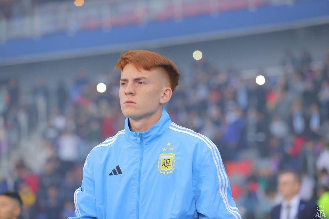 juventus argentina promesa