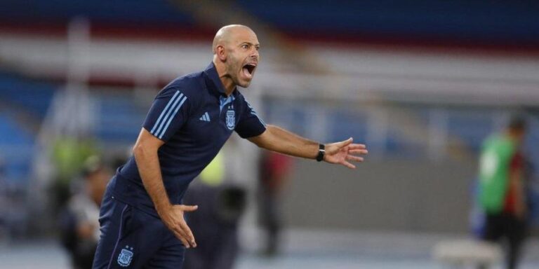 Mundial Sub-20: Los 21 convocados por Mascherano para la Selecci&oacute;n Argentina Sub-20