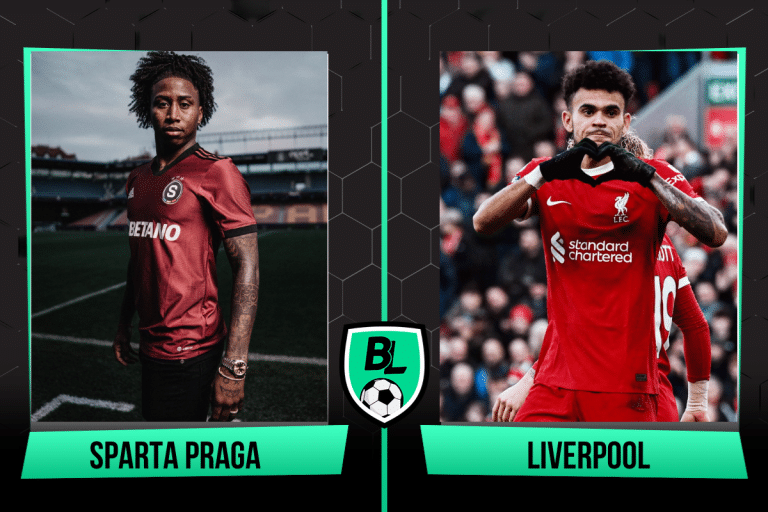 Sparta Praga vs. Liverpool: previa, alineaciones, horario y c&oacute;mo ver EN VIVO el partido por los octavos de final ida de la Europa League (7/3/24)