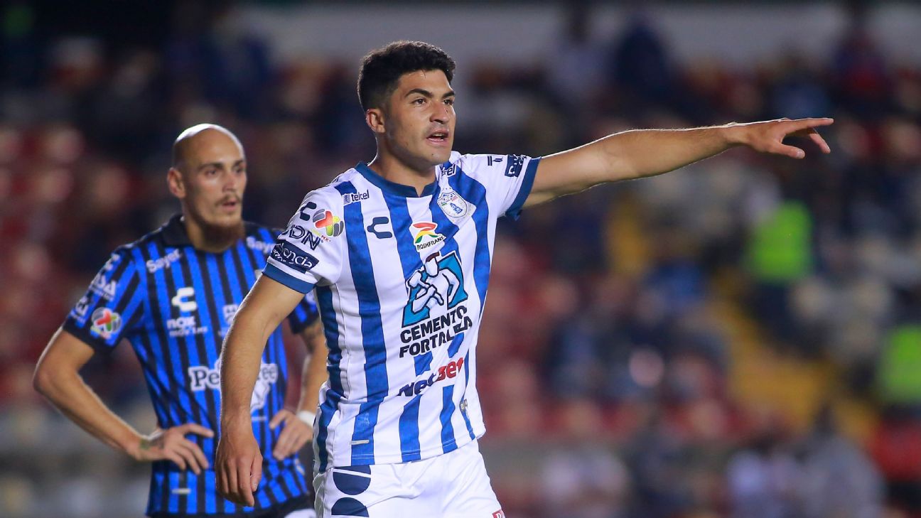 Nicol&aacute;s Ib&aacute;&ntilde;ez, Selecci&oacute;n Argentina, Selecci&oacute;n Mexicana, Lionel Scaloni, M&eacute;xico, Argentina, Tigres UANL