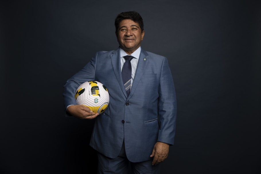 CBF, Federaci&oacute;n Brasile&ntilde;a de F&uacute;tbol, Federaci&oacute;n de F&uacute;tbol de Brasil, Brasil, Ednaldo Rodrigues, FIFA, CONMEBOL