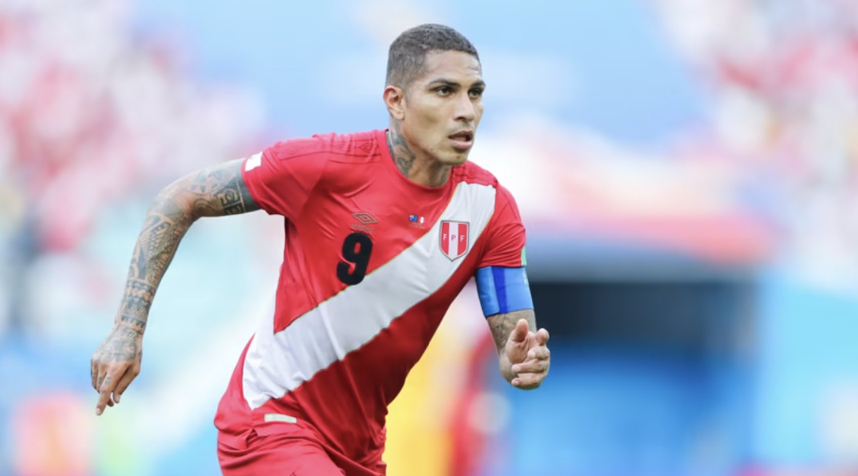 Paolo Guerrero quiere volver a su selecci&oacute;n. FOTO: FPF Oficial