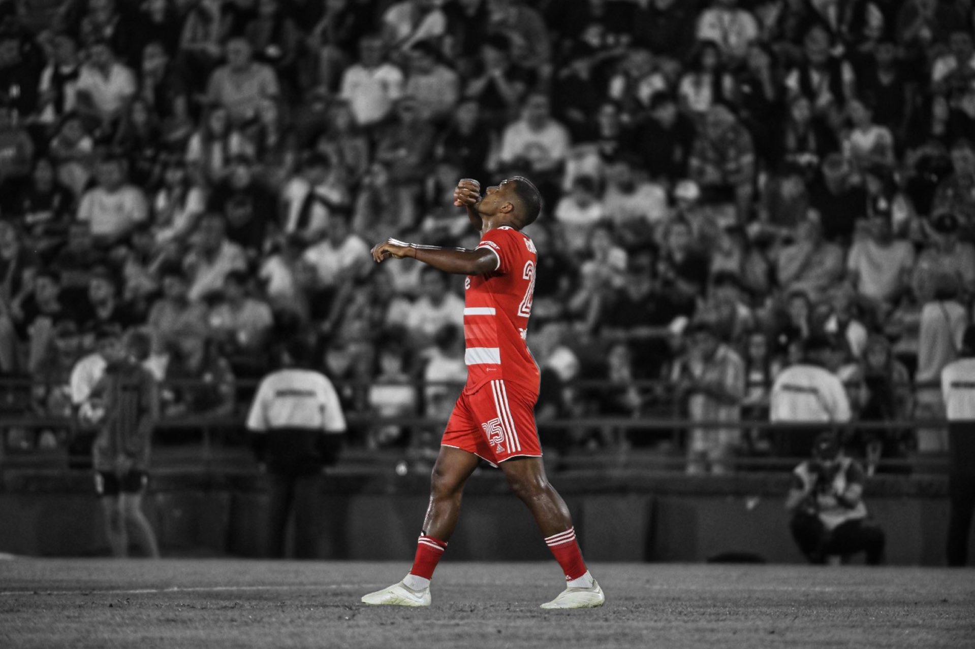 Salom&oacute;n Rond&oacute;n, River Plate, Mart&iacute;n Demichelis, Liga Profesional, Santos Borr&eacute;