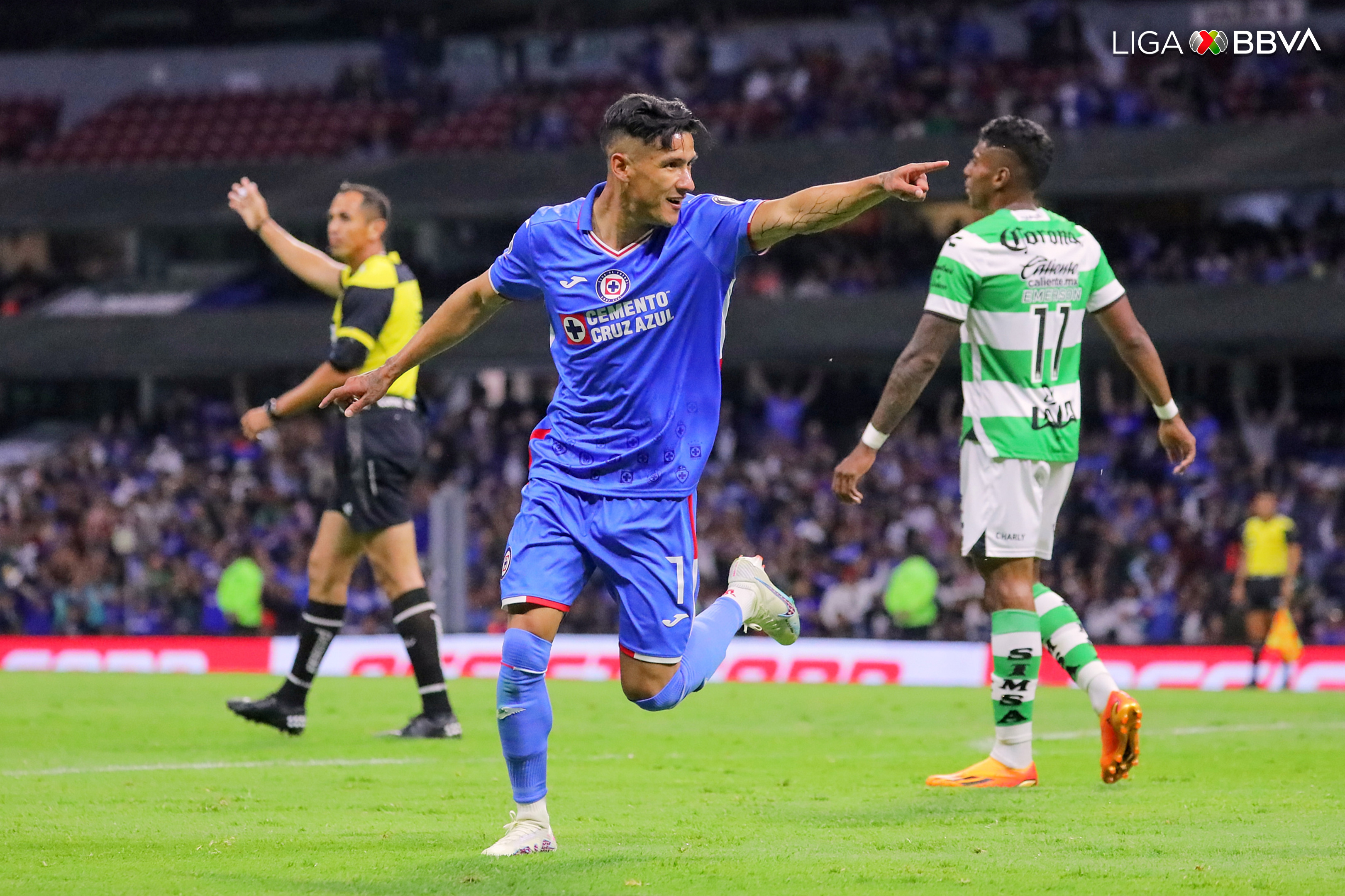 Liga MX, Repechaje Liga MX Clausura 2023, Pachuca, Santos Laguna, Cruz Azul, Atlas, Tigre UANL, Le&oacute;n, Atl&eacute;tico San Luis