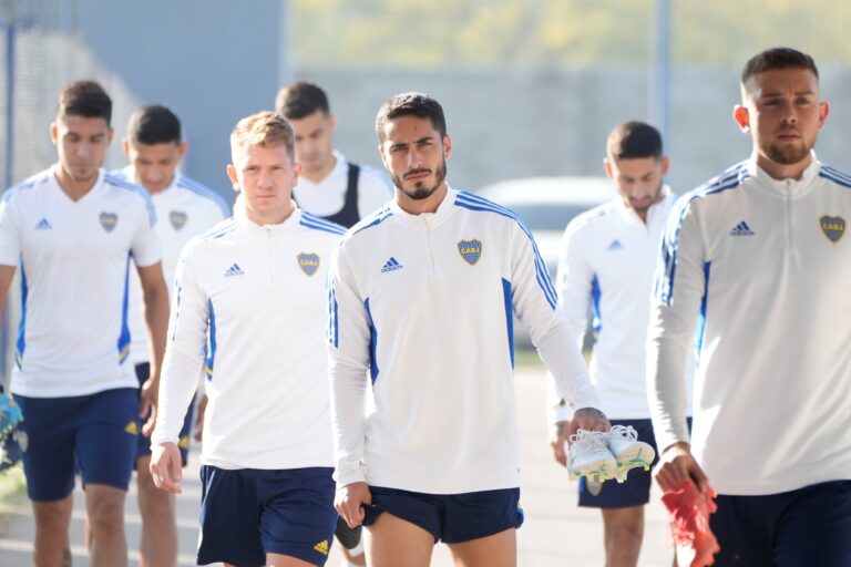 Boca Juniors: Dos piezas claves de Almir&oacute;n se pierden el Supercl&aacute;sico