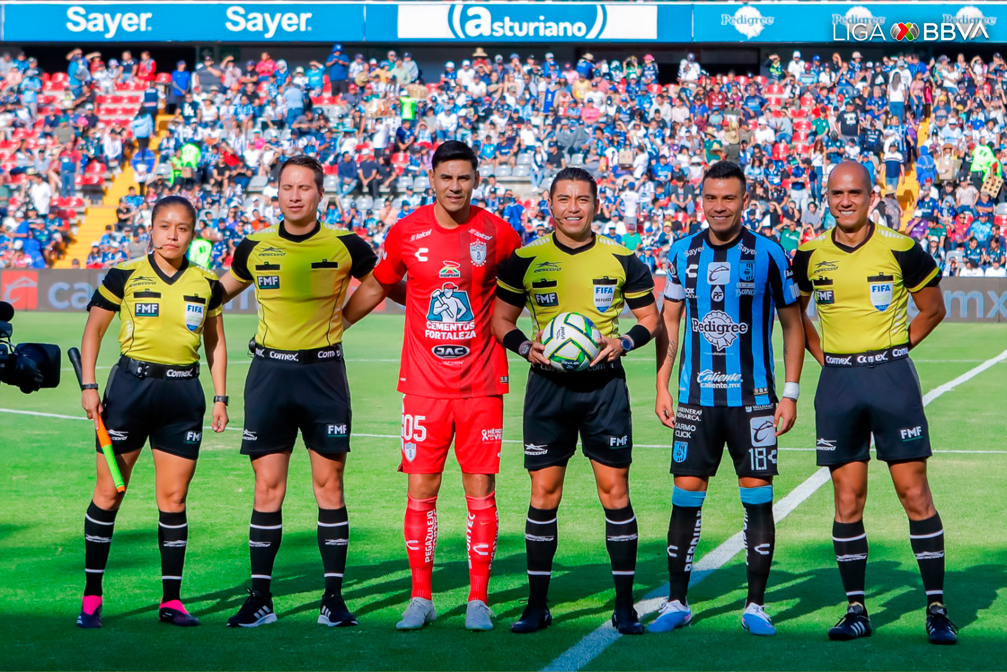 Liga MX, Repechaje Liga MX Clausura 2023, Pachuca, Santos Laguna, Cruz Azul, Atlas, Tigre UANL, Le&oacute;n, Atl&eacute;tico San Luis