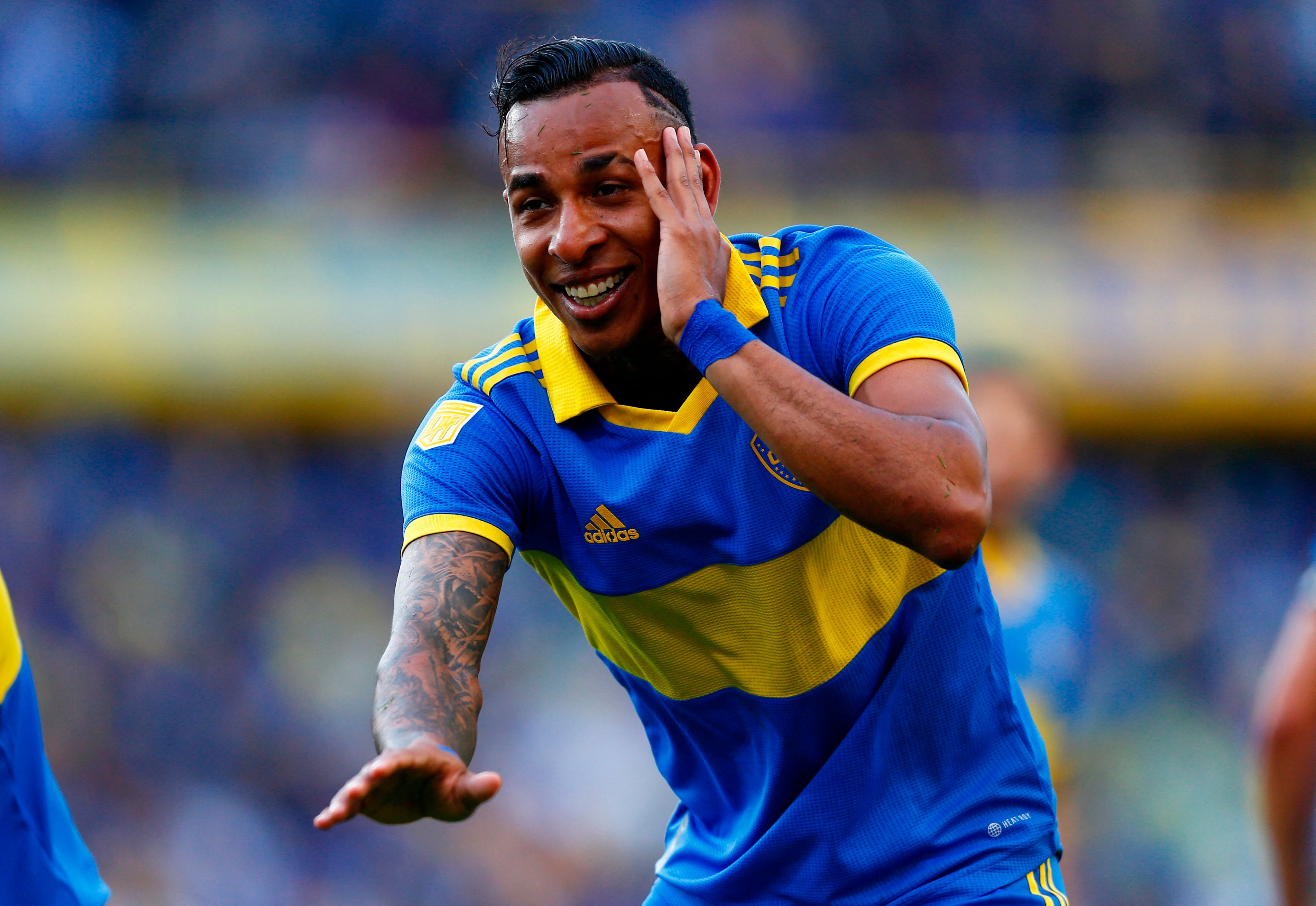 Boca Juniors, Copa Libertadores, M&aacute;ximo goleador hist&oacute;rico de Boca en Libertadores, Colo Colo, Sebasti&aacute;n Villa