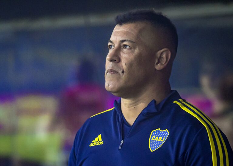 Boca Juniors: Almir&oacute;n y Riquelme tomaron la decisi&oacute;n final sobre Mart&iacute;n Payero