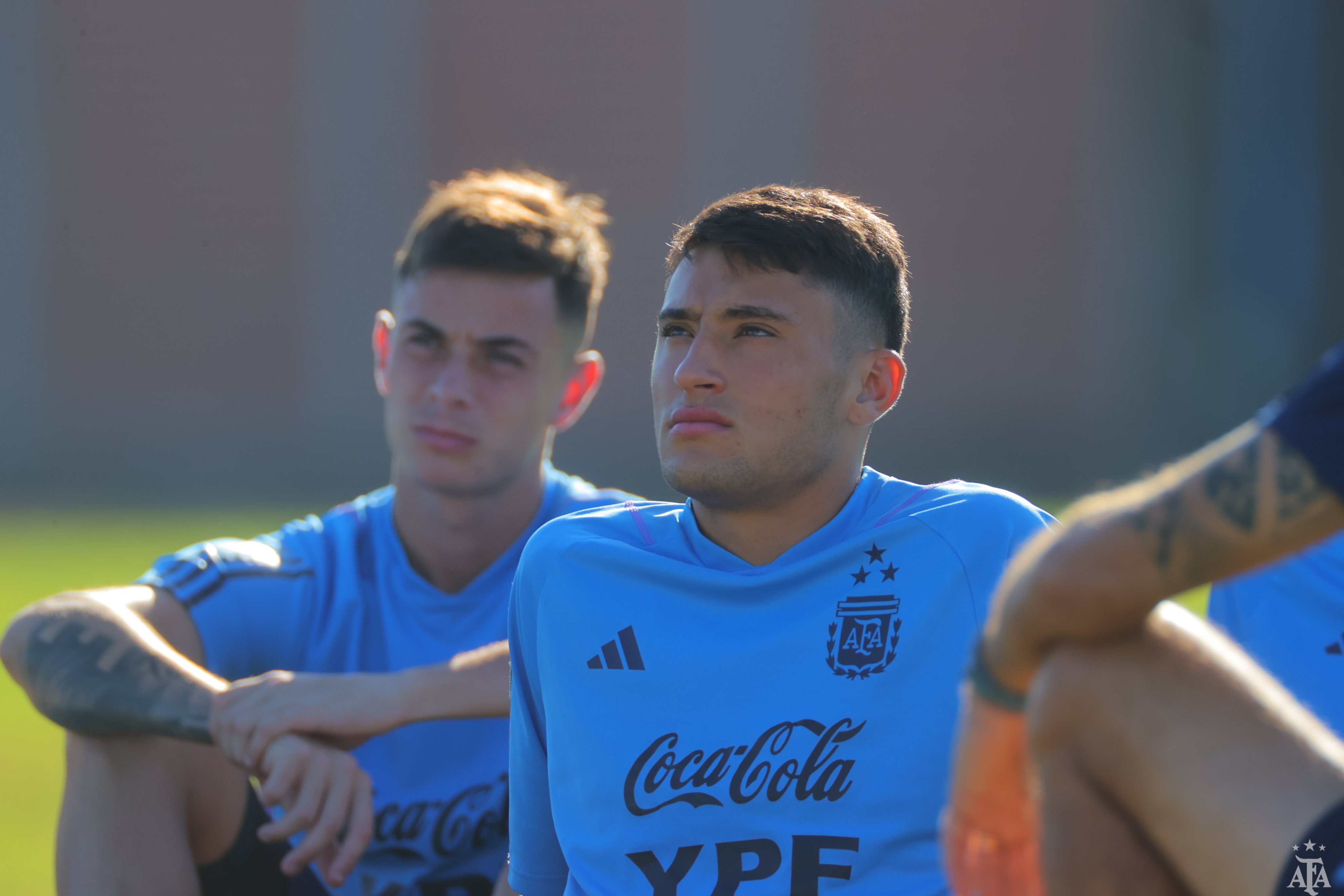 Mejores jugadores de Argentina Sub-20, Mundial Sub-20 Argentina 2023, Mundial Sub-20, Selección Argentina, Selección Argentina Sub-20, Máximo Perrone, Matías Soulé, Valentin Carboni, Federico Redondo, Alejo Veliz