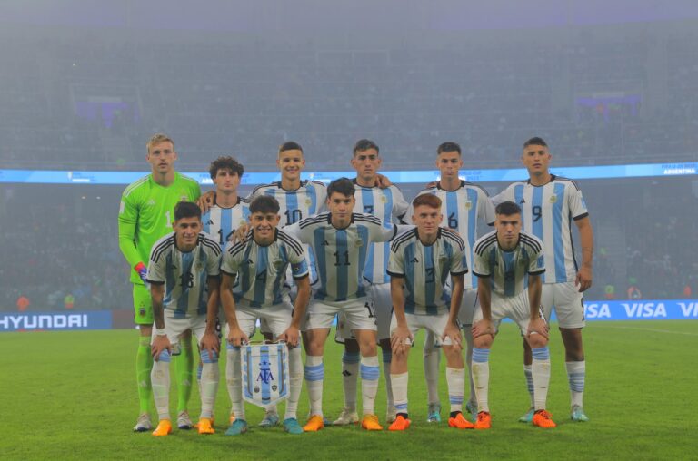 ARGENTINA: GANA EN EL MUNDIAL SUB 20 CON GOL DE UN ITALIANO