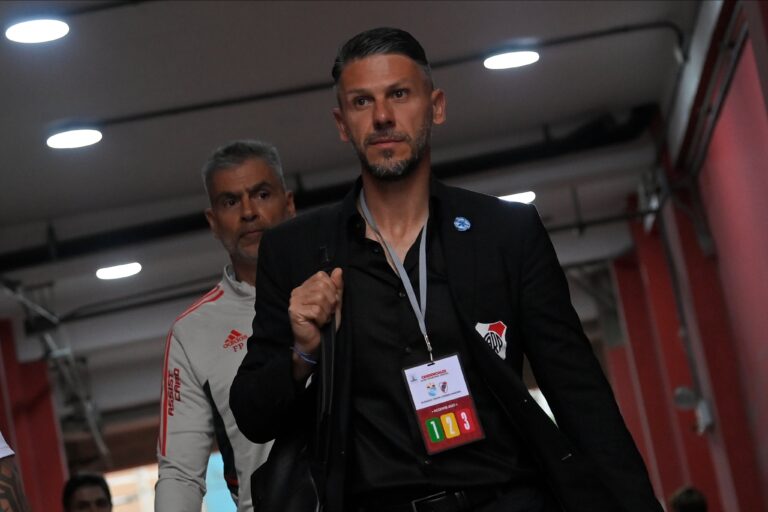 &ldquo;Quedamos en hablar despu&eacute;s del mundial&rdquo;: El jugador que llegar&iacute;a a river plate desde Uruguay