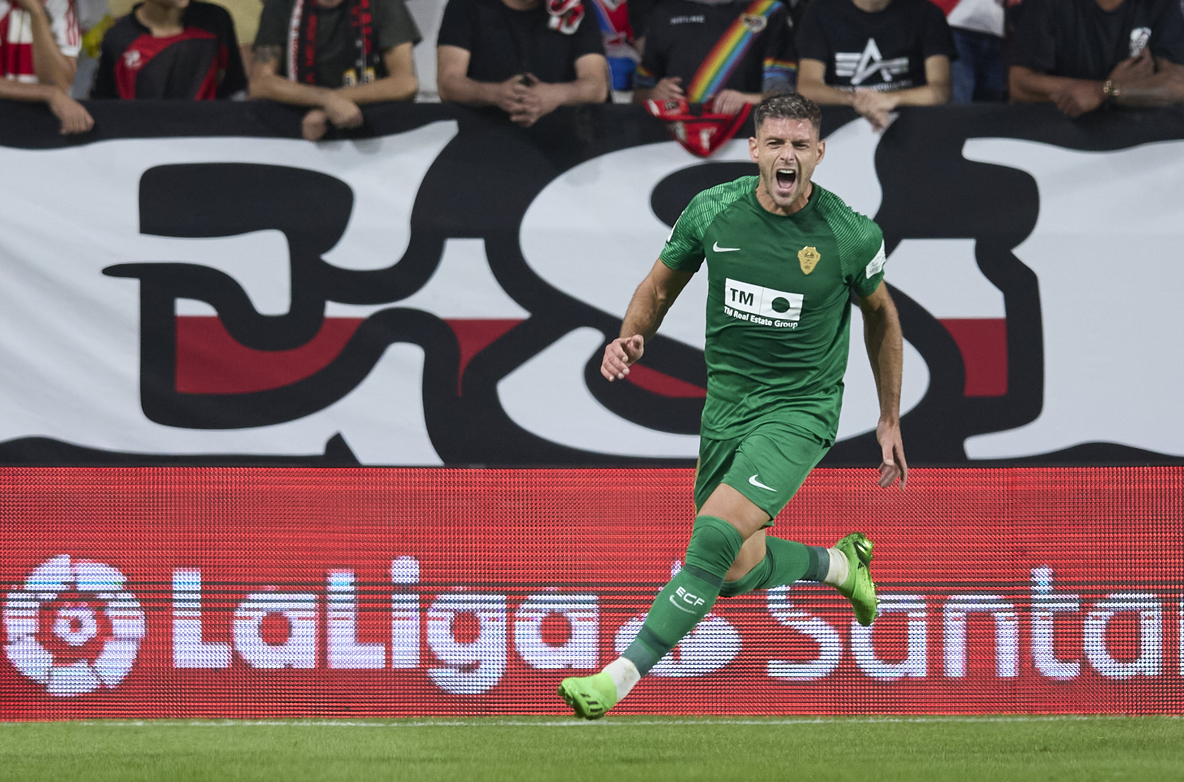 Lucas Boyé, River Plate, Atlético Madrid, Champions League, Liga Santander, Elche